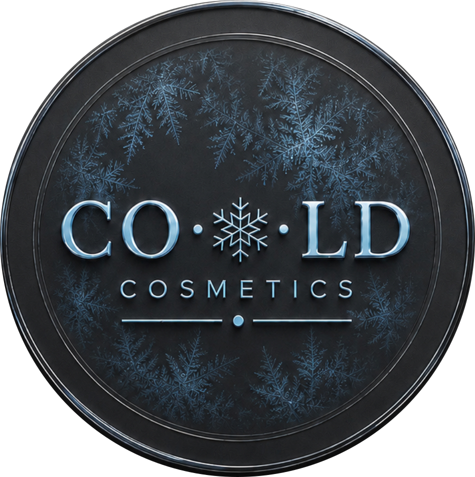 co·ld cosmetics Logo
